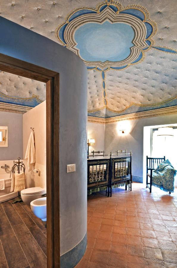 Dimora Sessanio Bed & Breakfast Santo Stefano Di Sessanio Eksteriør bilde