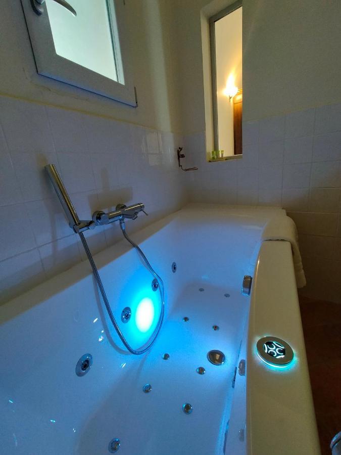 Dimora Sessanio Bed & Breakfast Santo Stefano Di Sessanio Eksteriør bilde