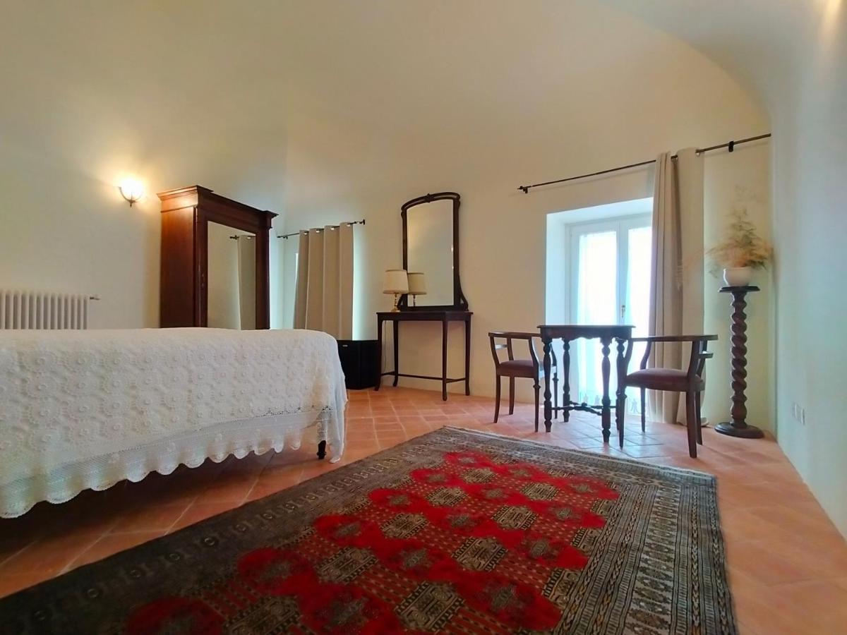 Dimora Sessanio Bed & Breakfast Santo Stefano Di Sessanio Eksteriør bilde