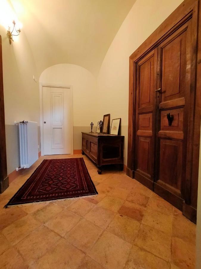 Dimora Sessanio Bed & Breakfast Santo Stefano Di Sessanio Eksteriør bilde