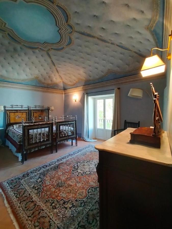 Dimora Sessanio Bed & Breakfast Santo Stefano Di Sessanio Eksteriør bilde