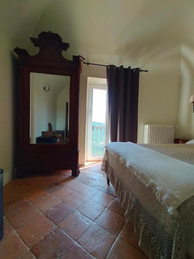 Dimora Sessanio Bed & Breakfast Santo Stefano Di Sessanio Eksteriør bilde