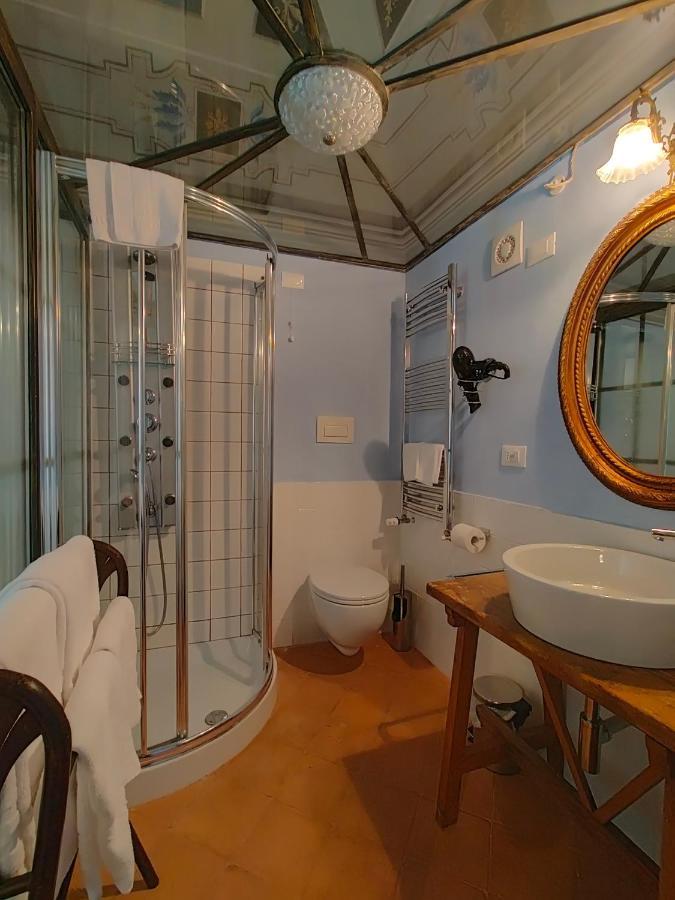 Dimora Sessanio Bed & Breakfast Santo Stefano Di Sessanio Eksteriør bilde