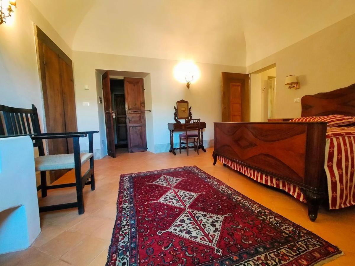 Dimora Sessanio Bed & Breakfast Santo Stefano Di Sessanio Eksteriør bilde