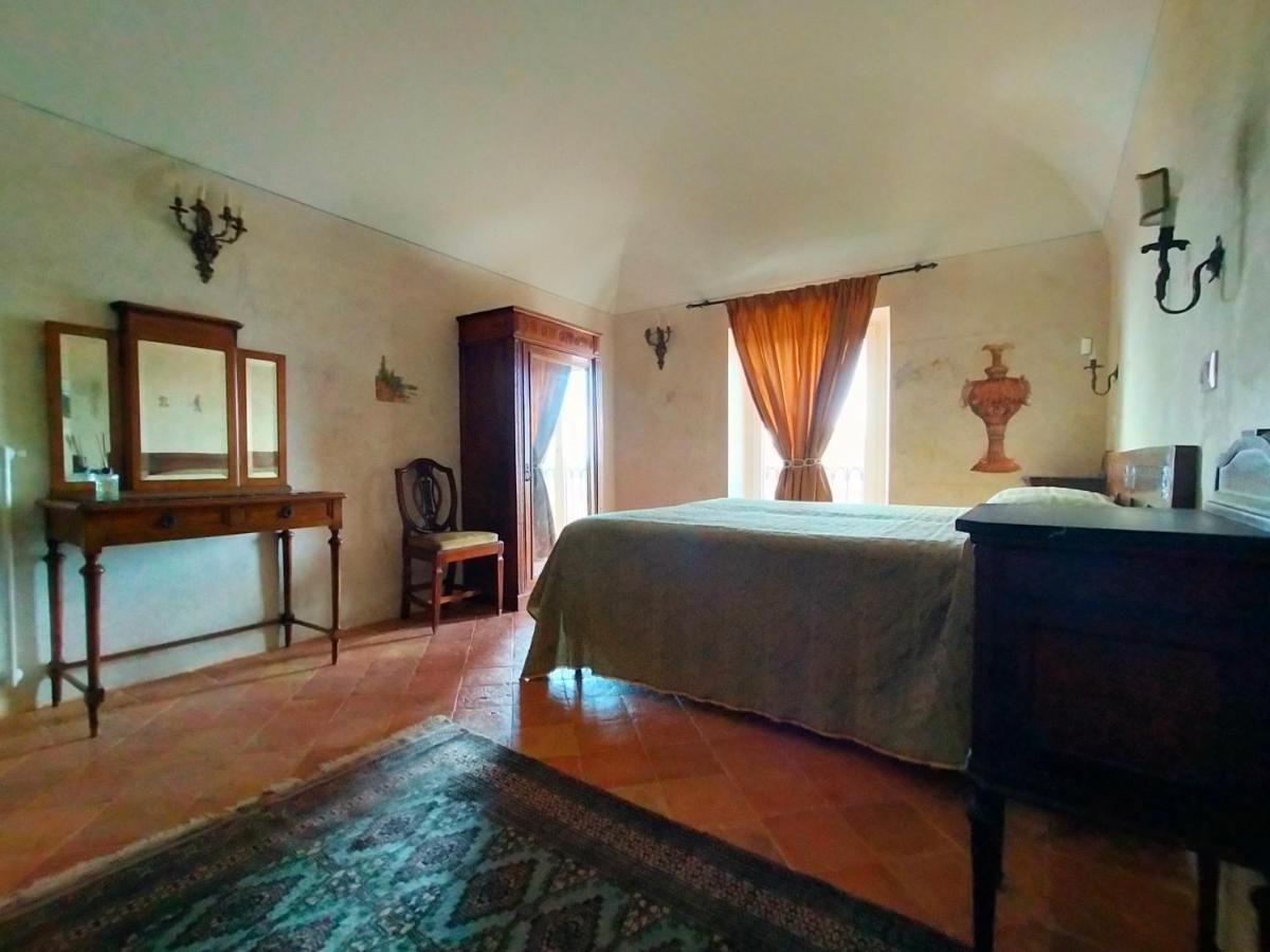 Dimora Sessanio Bed & Breakfast Santo Stefano Di Sessanio Eksteriør bilde