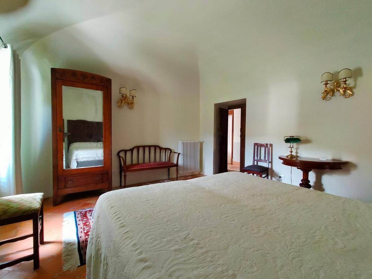 Dimora Sessanio Bed & Breakfast Santo Stefano Di Sessanio Eksteriør bilde