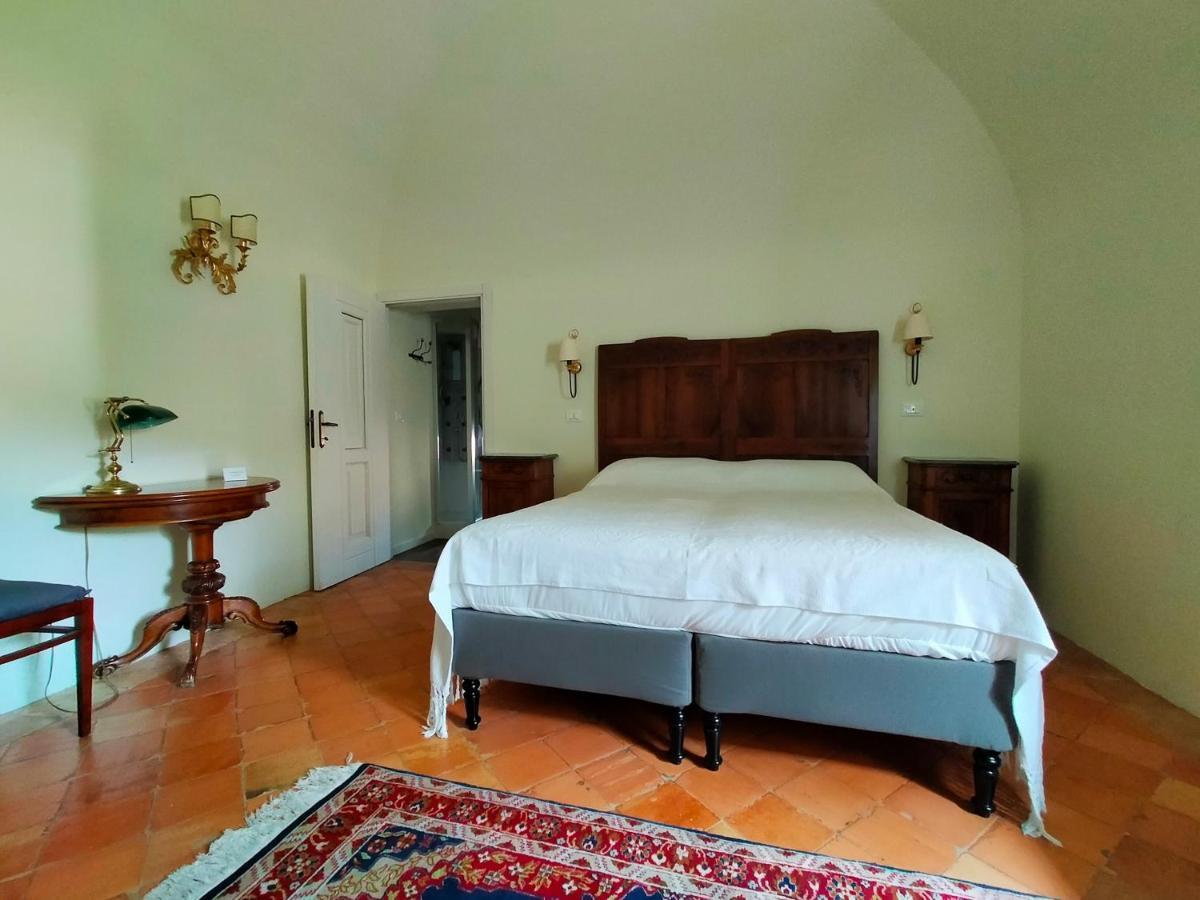 Dimora Sessanio Bed & Breakfast Santo Stefano Di Sessanio Eksteriør bilde