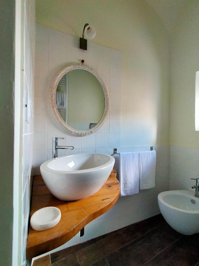 Dimora Sessanio Bed & Breakfast Santo Stefano Di Sessanio Eksteriør bilde